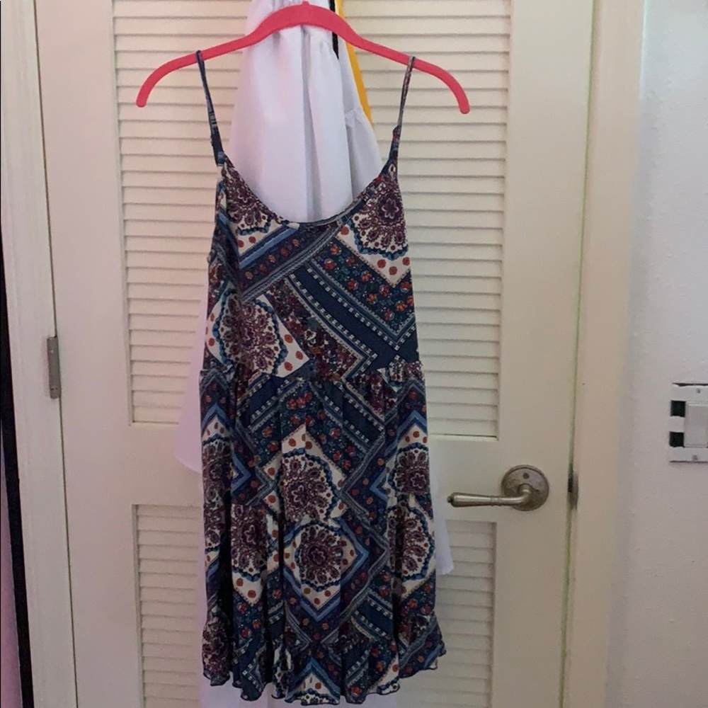 Summer dress/cover up